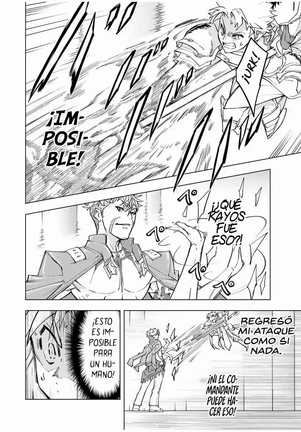 Read GACHA INFINITO Manga Online