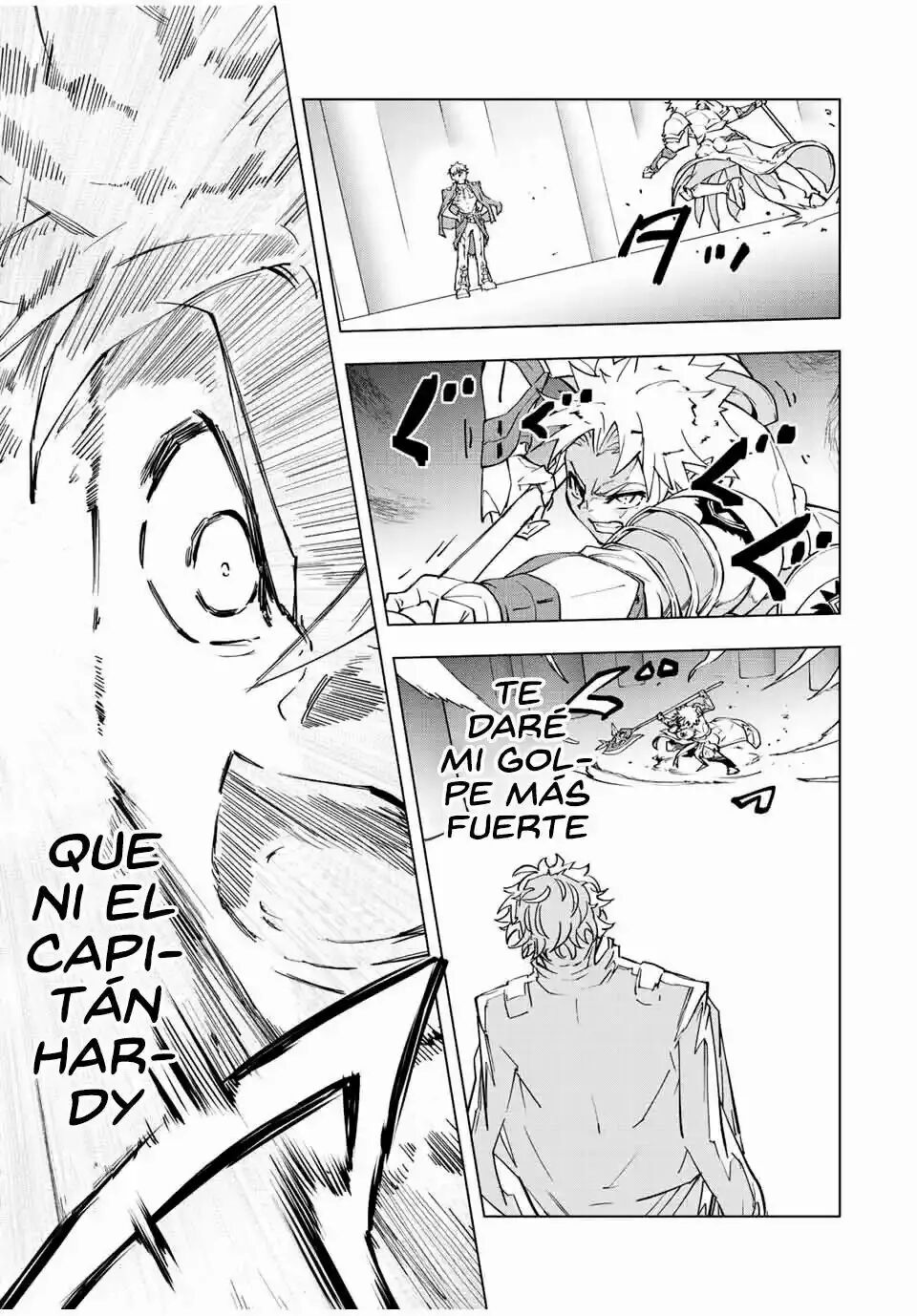 Read GACHA INFINITO Manga Online