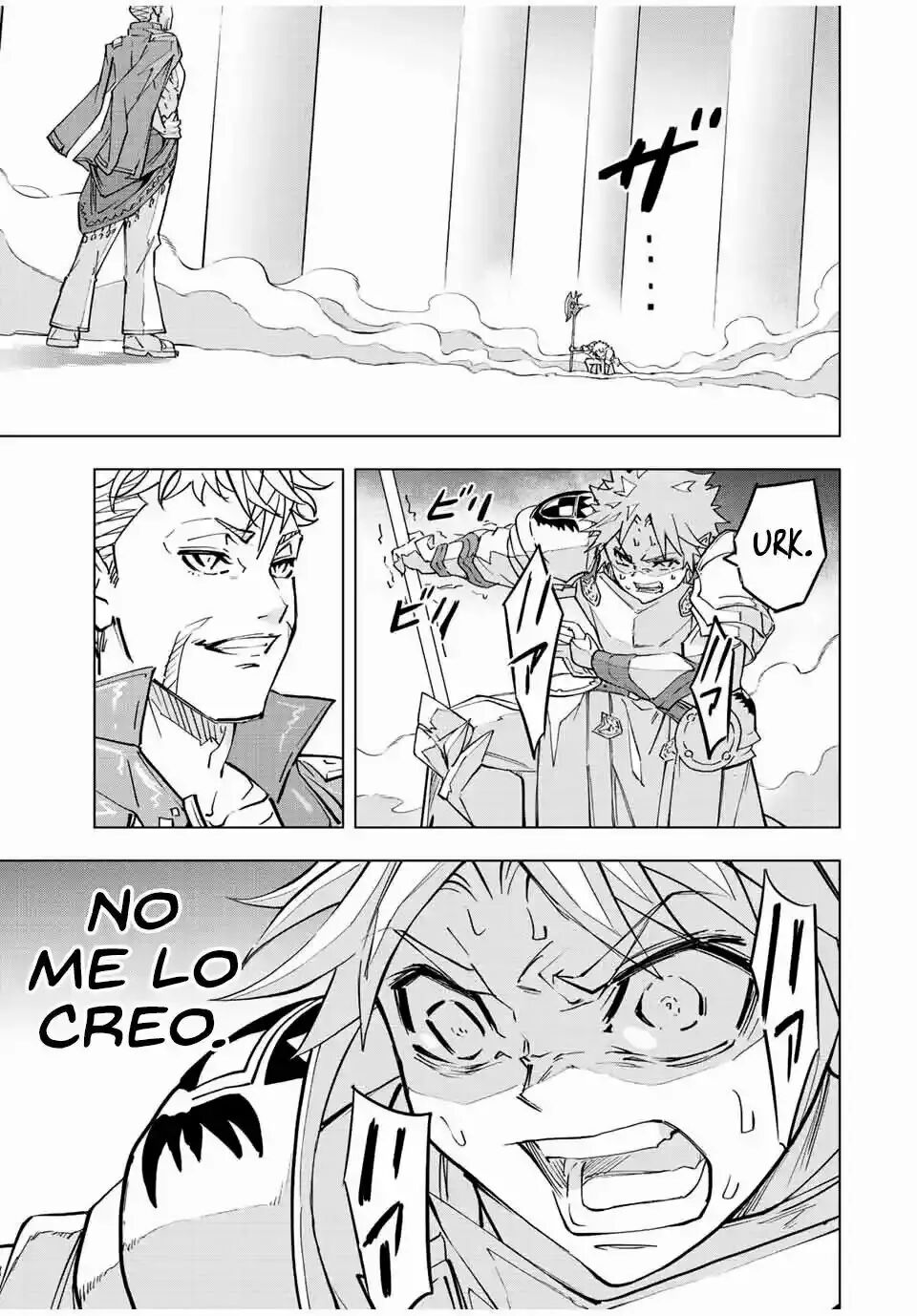 Read GACHA INFINITO Manga Online