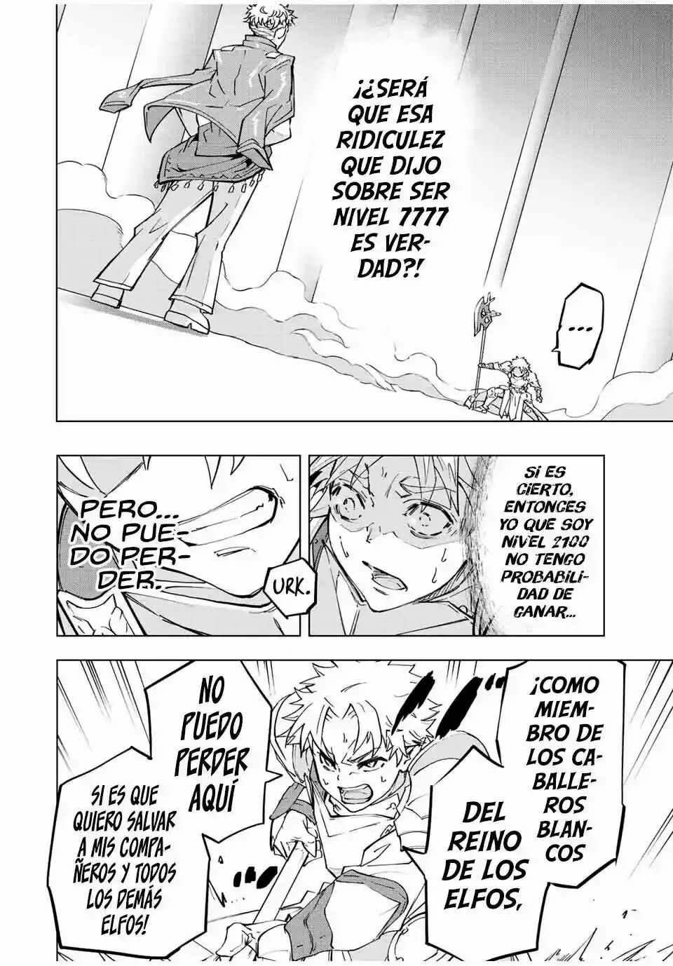 Read GACHA INFINITO Manga Online