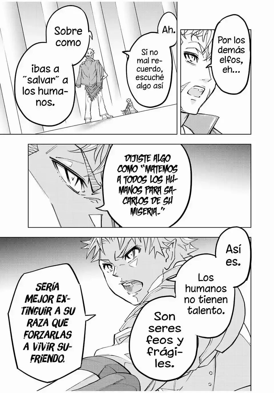 Read GACHA INFINITO Manga Online