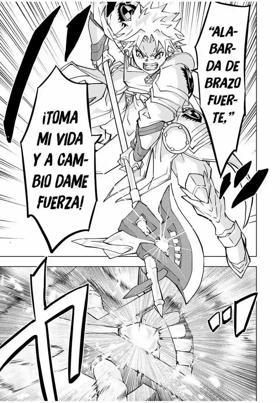 Read GACHA INFINITO Manga Online