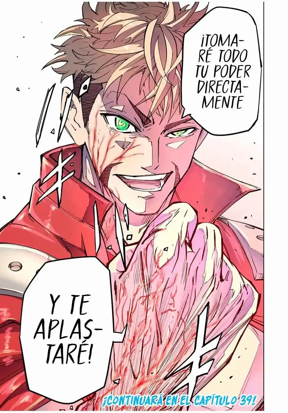Read GACHA INFINITO Manga Online