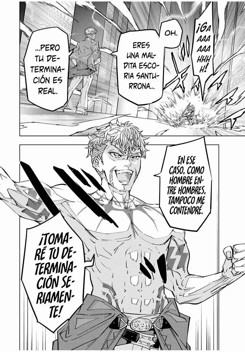 Read GACHA INFINITO Manga Online