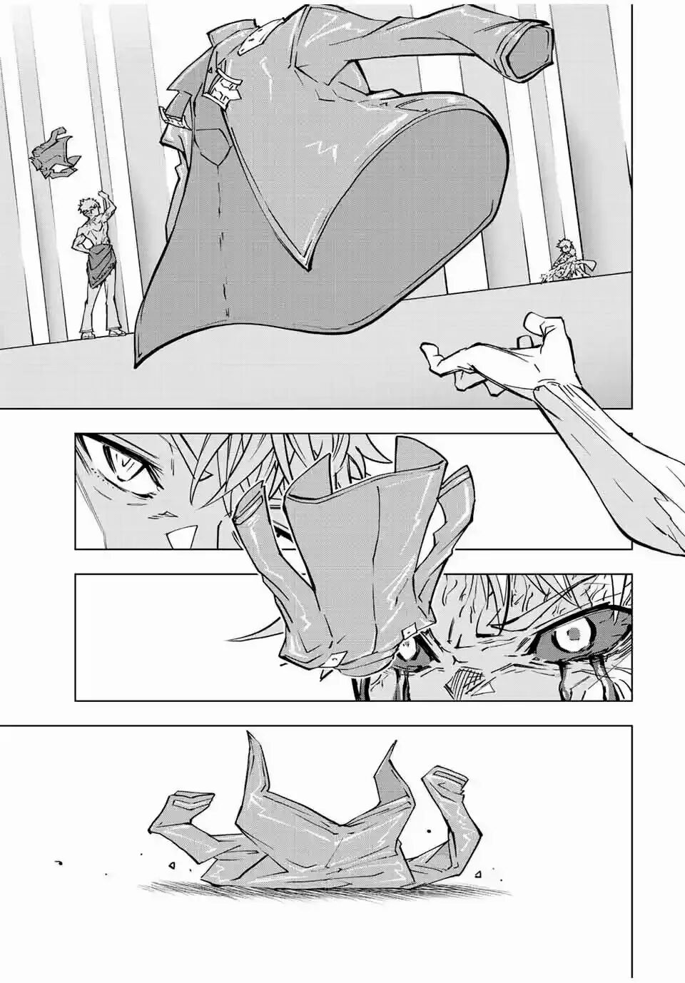 Read GACHA INFINITO Manga Online