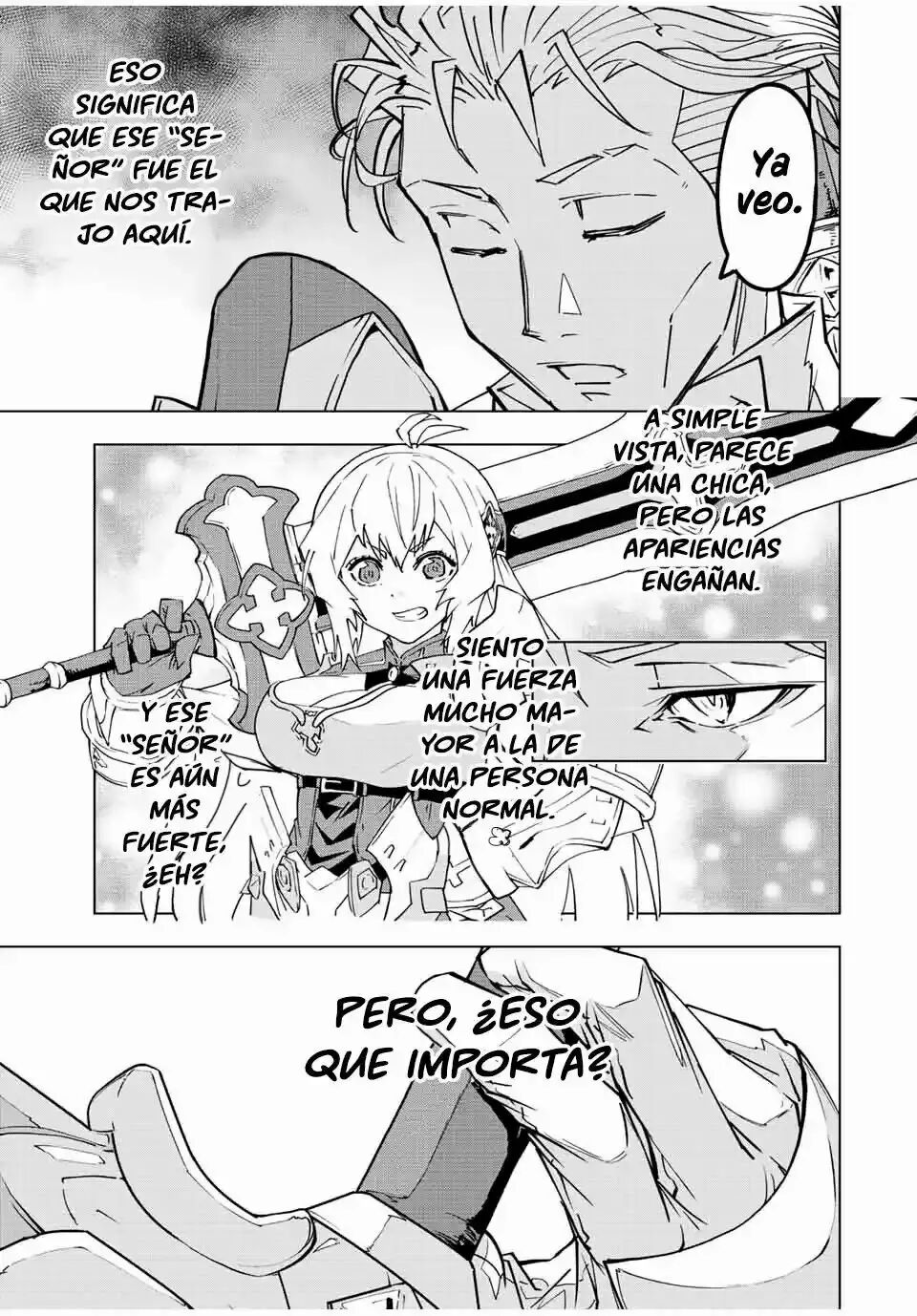 Read GACHA INFINITO Manga Online