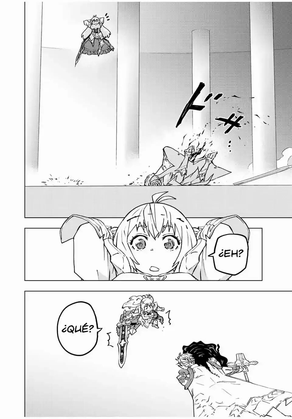 Read GACHA INFINITO Manga Online