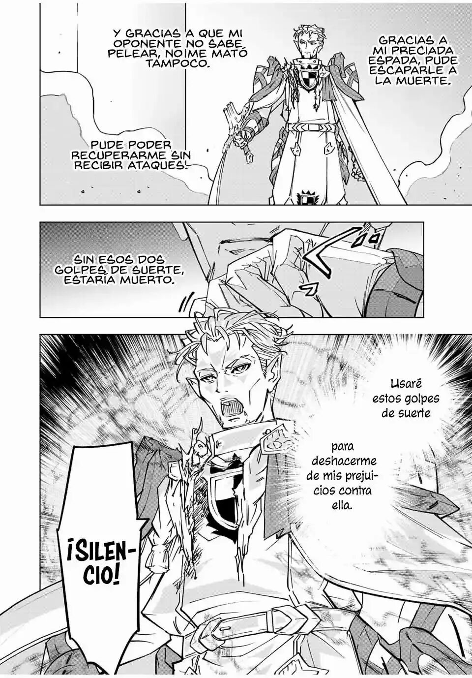 Read GACHA INFINITO Manga Online