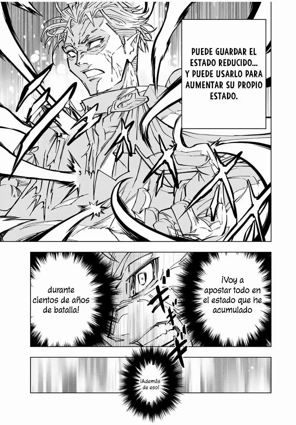 Read GACHA INFINITO Manga Online