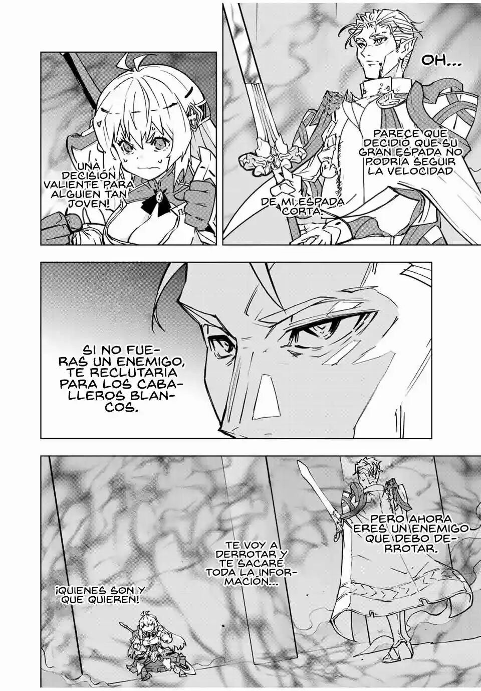 Read GACHA INFINITO Manga Online