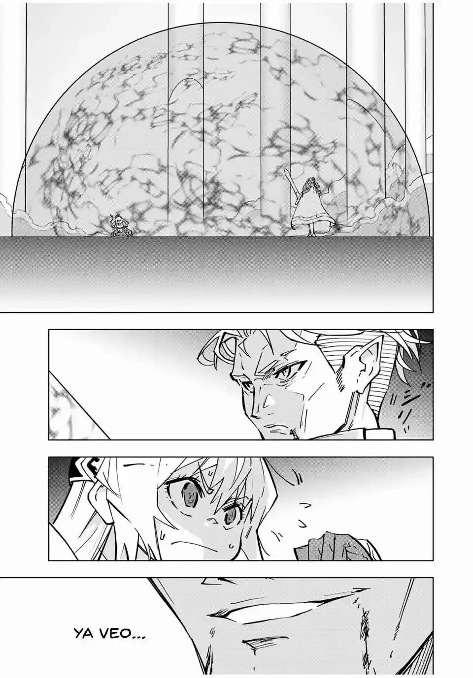 Read GACHA INFINITO Manga Online