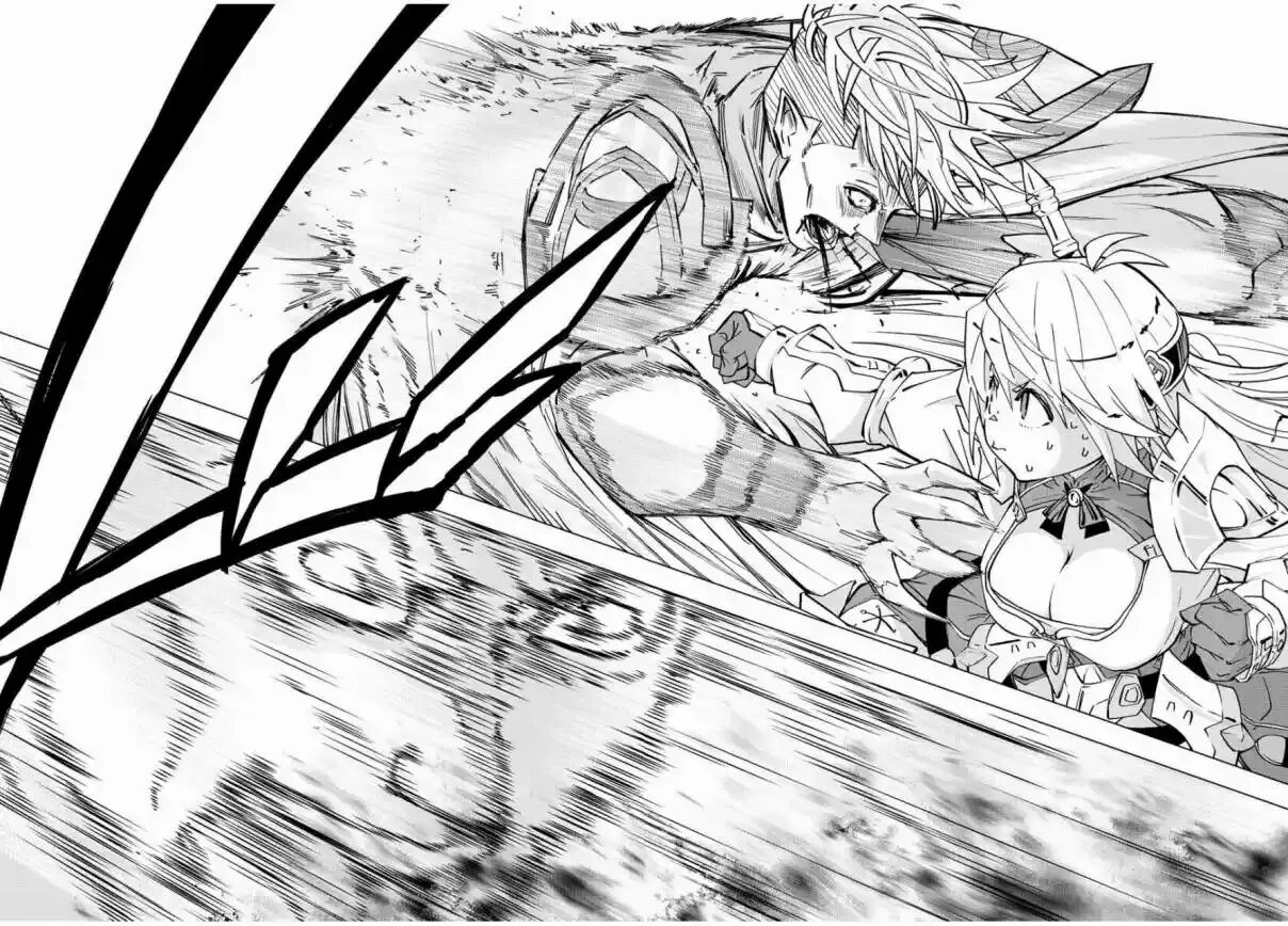 Read GACHA INFINITO Manga Online