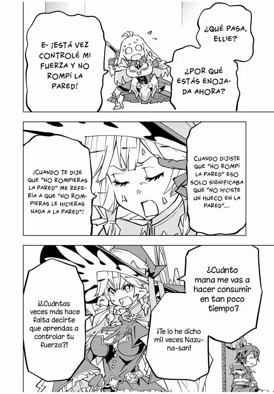 Read GACHA INFINITO Manga Online