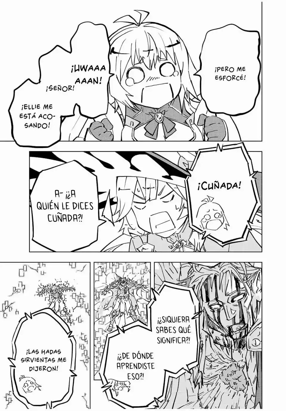 Read GACHA INFINITO Manga Online