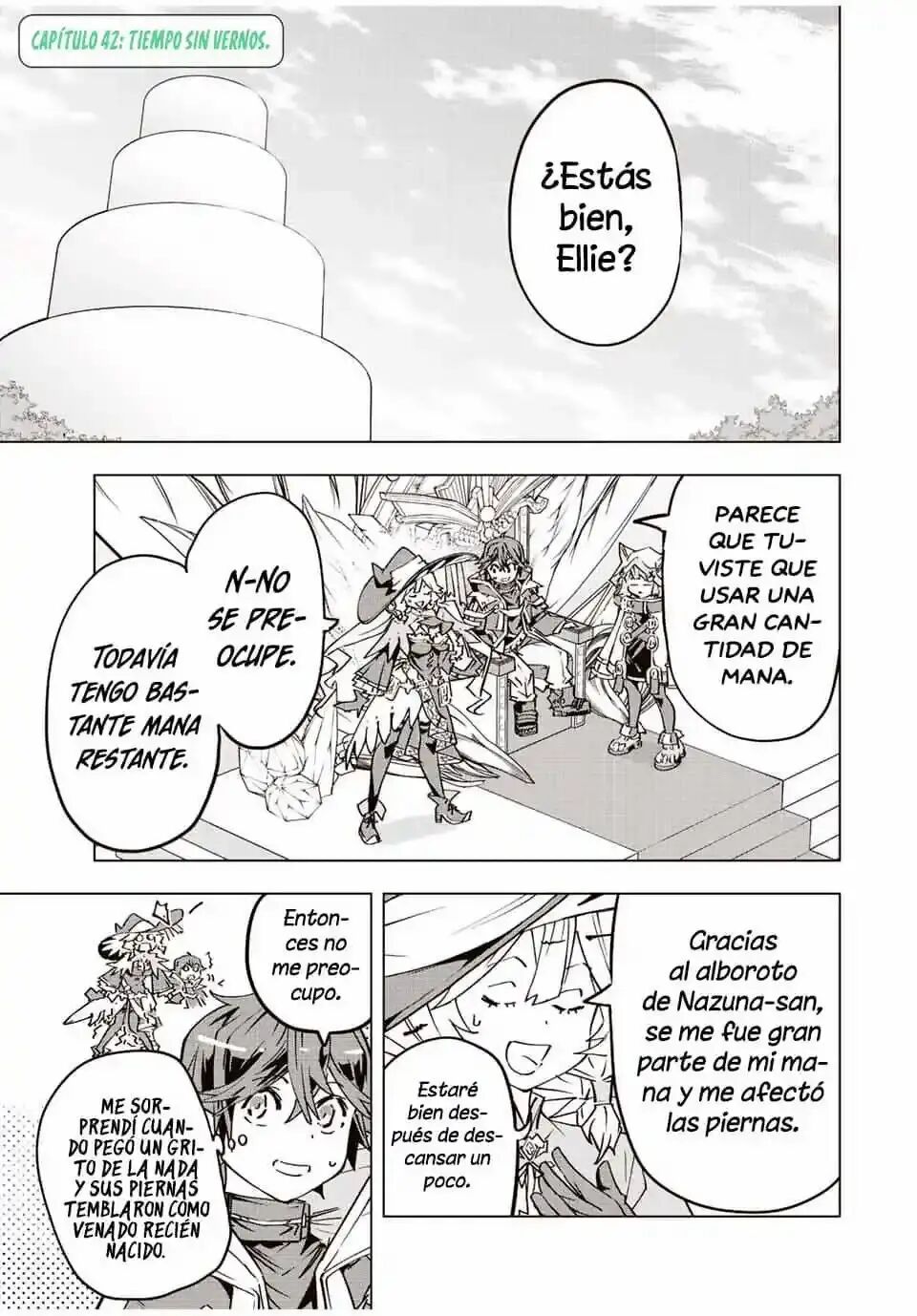 Read GACHA INFINITO Manga Online