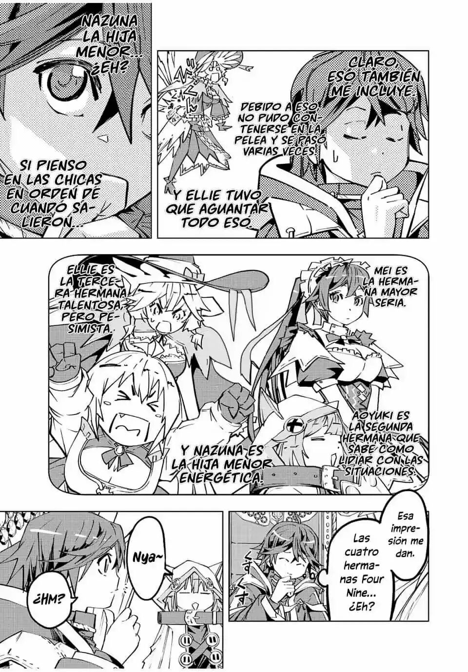 Read GACHA INFINITO Manga Online