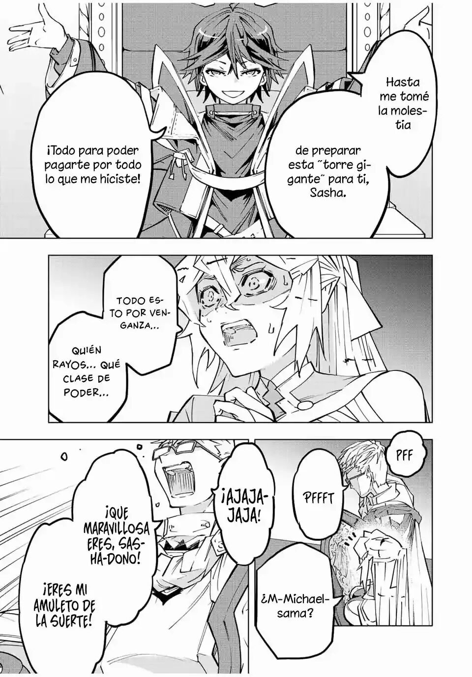 Read GACHA INFINITO Manga Online