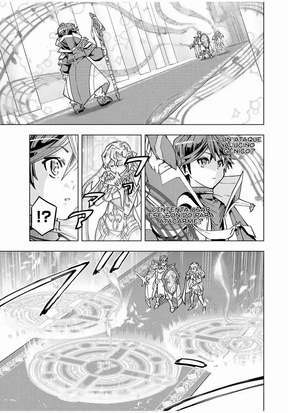 Read GACHA INFINITO Manga Online