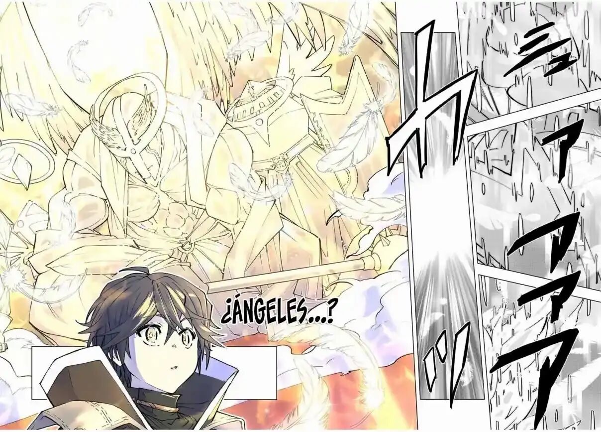 Read GACHA INFINITO Manga Online