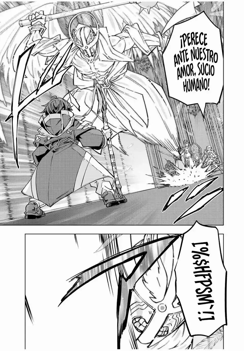 Read GACHA INFINITO Manga Online