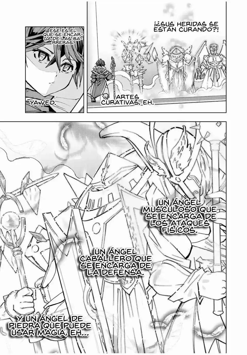 Read GACHA INFINITO Manga Online
