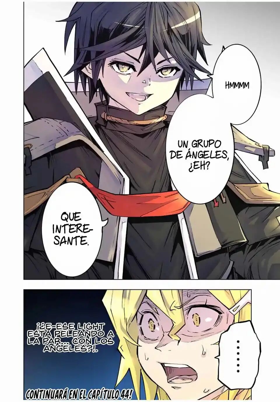Read GACHA INFINITO Manga Online