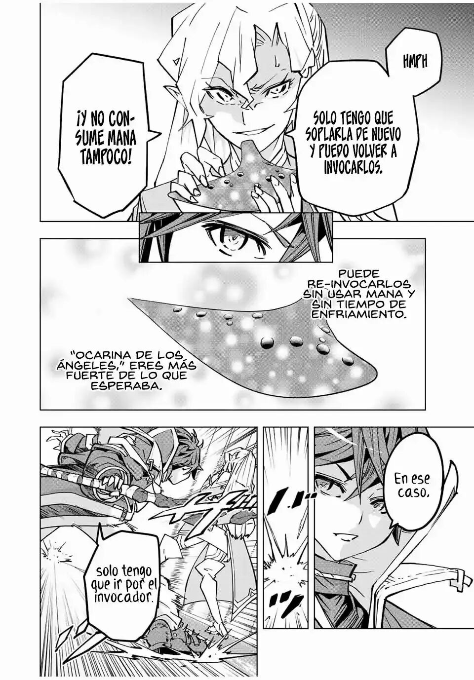 Read GACHA INFINITO Manga Online