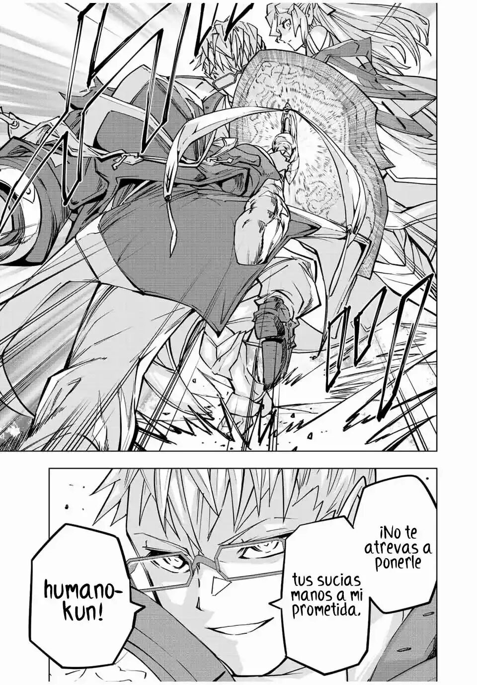 Read GACHA INFINITO Manga Online
