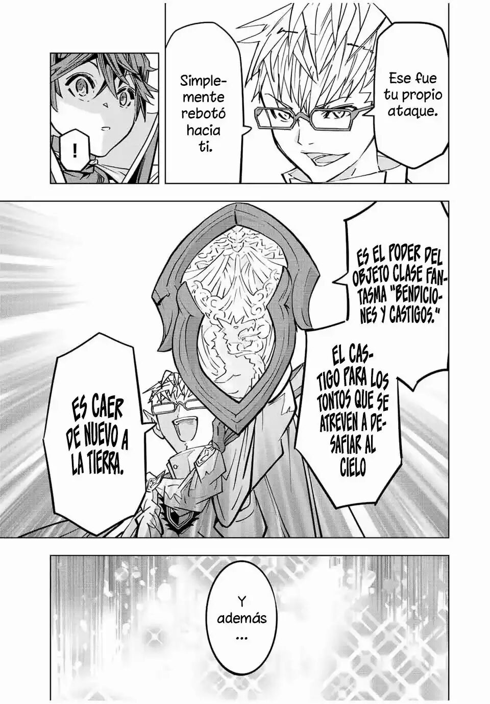 Read GACHA INFINITO Manga Online