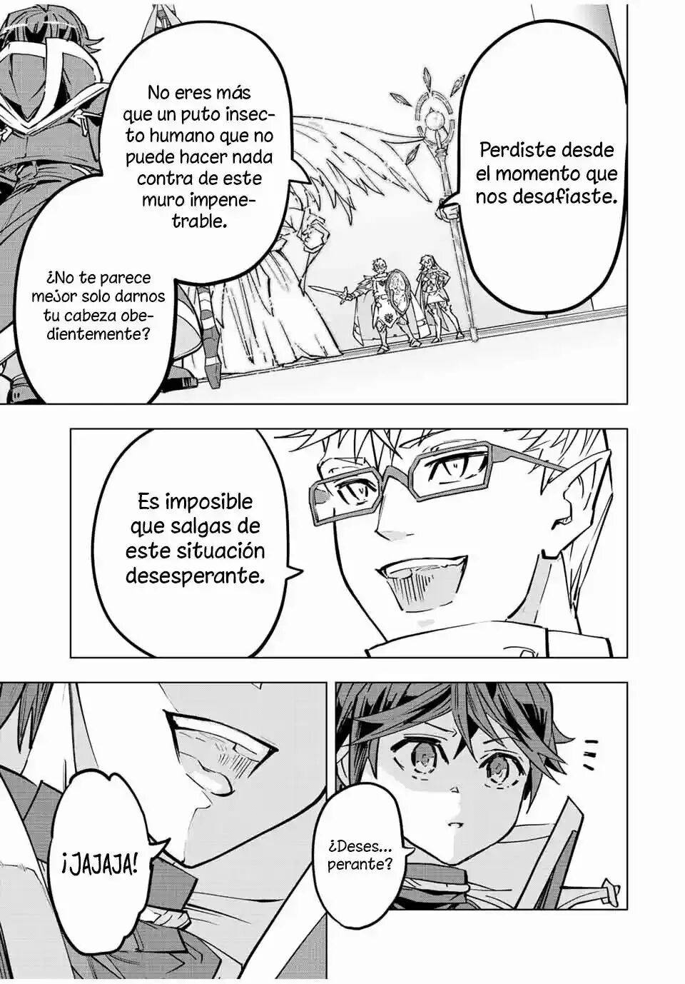 Read GACHA INFINITO Manga Online