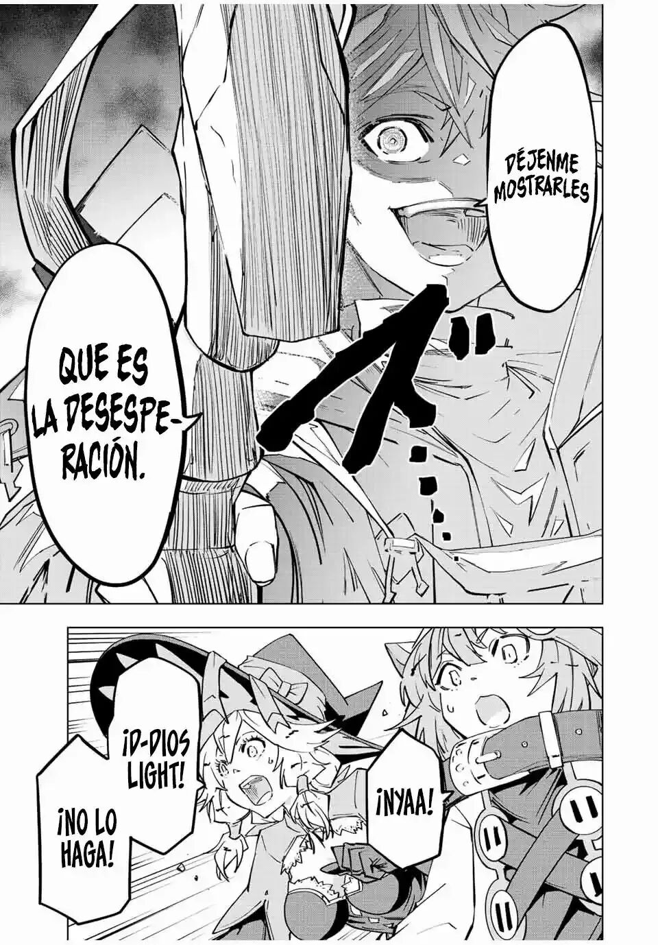 Read GACHA INFINITO Manga Online