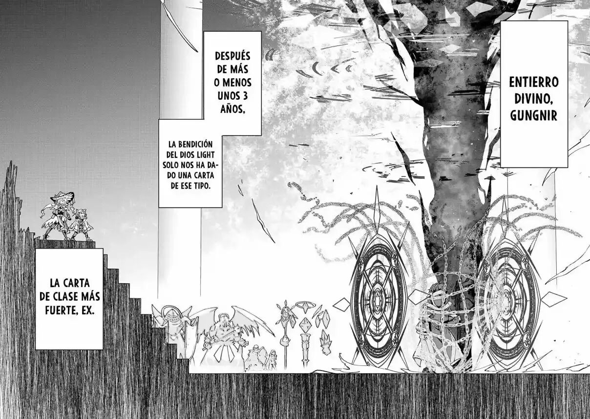 Read GACHA INFINITO Manga Online