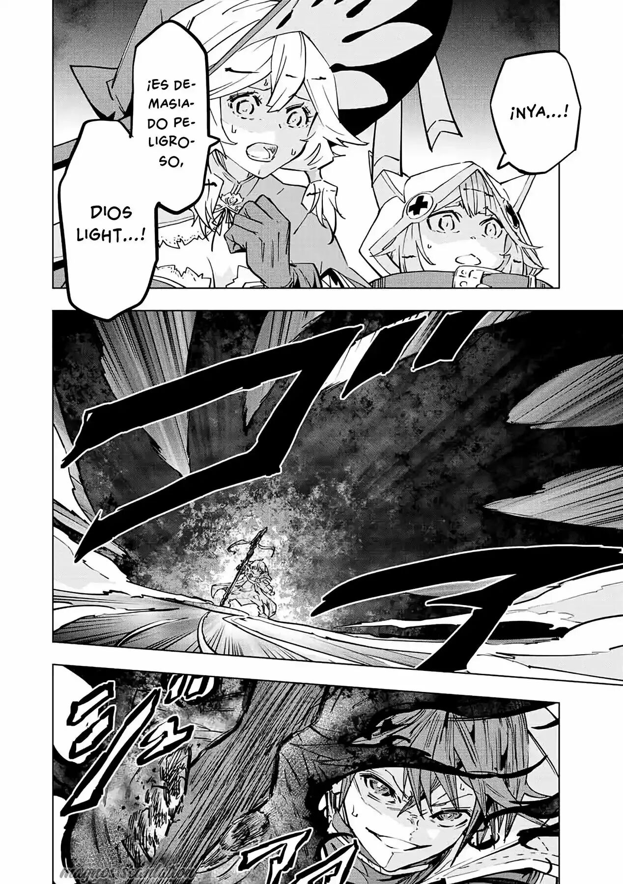Read GACHA INFINITO Manga Online