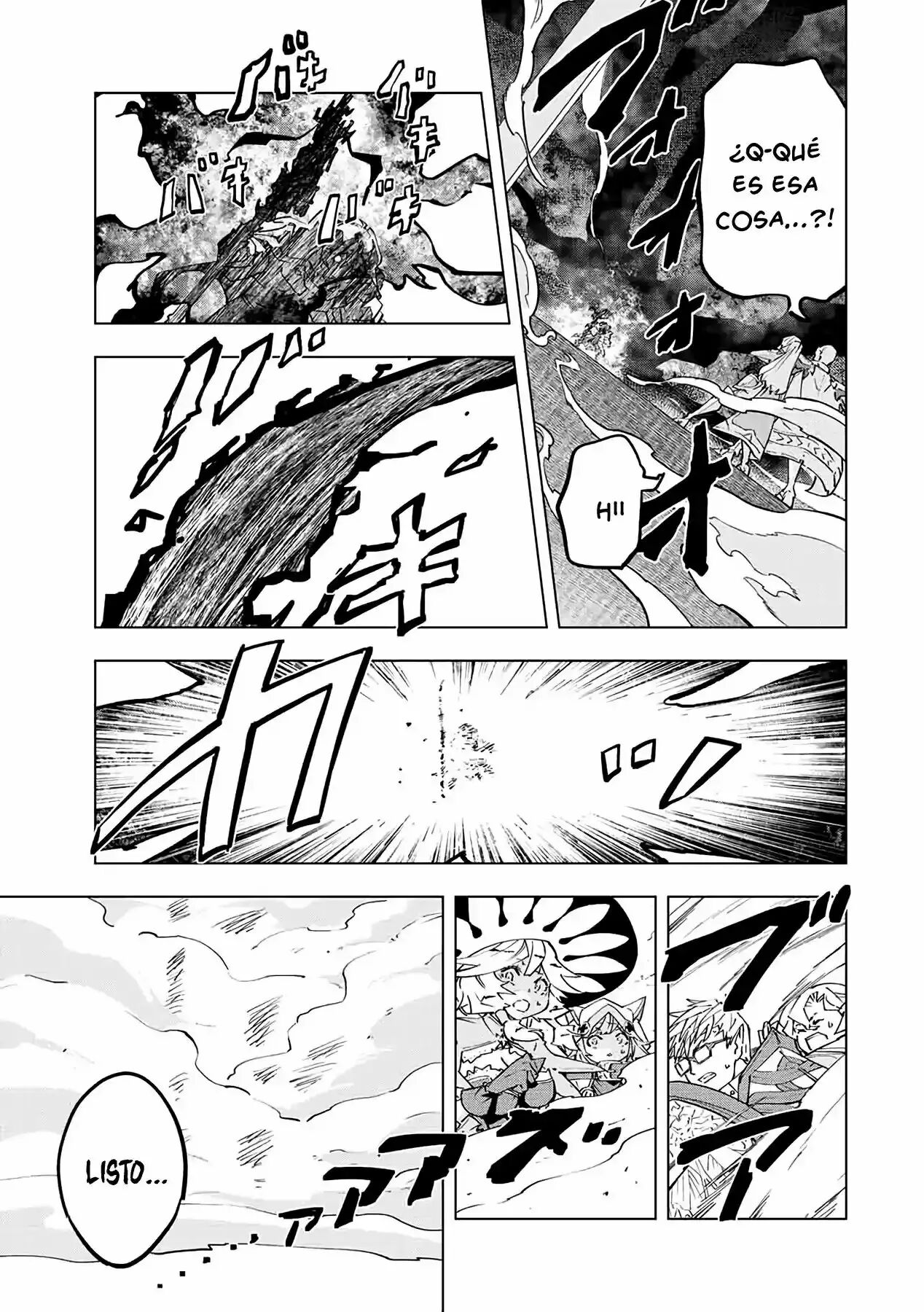 Read GACHA INFINITO Manga Online