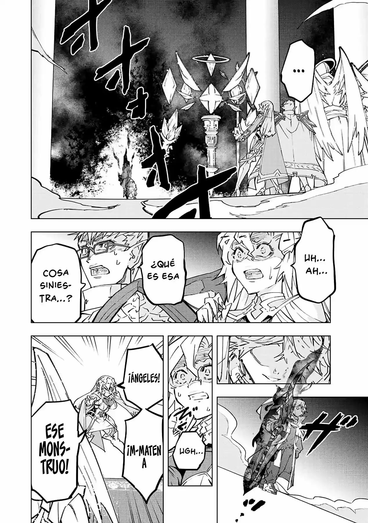 Read GACHA INFINITO Manga Online