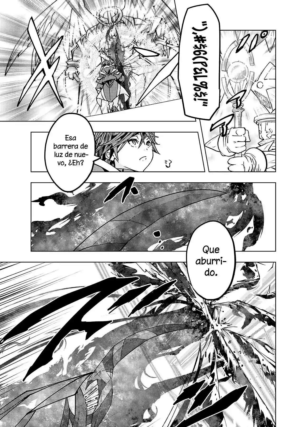 Read GACHA INFINITO Manga Online