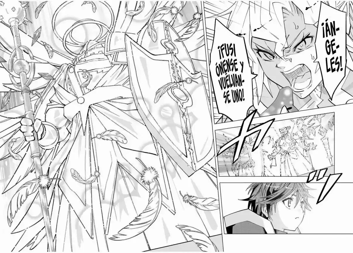 Read GACHA INFINITO Manga Online