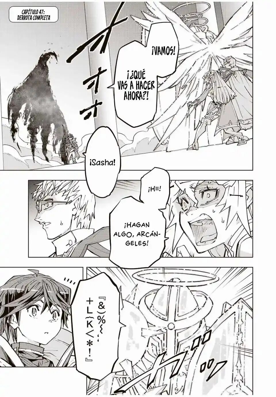 Read GACHA INFINITO Manga Online