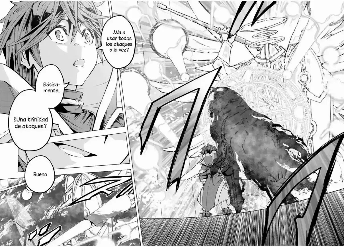 Read GACHA INFINITO Manga Online