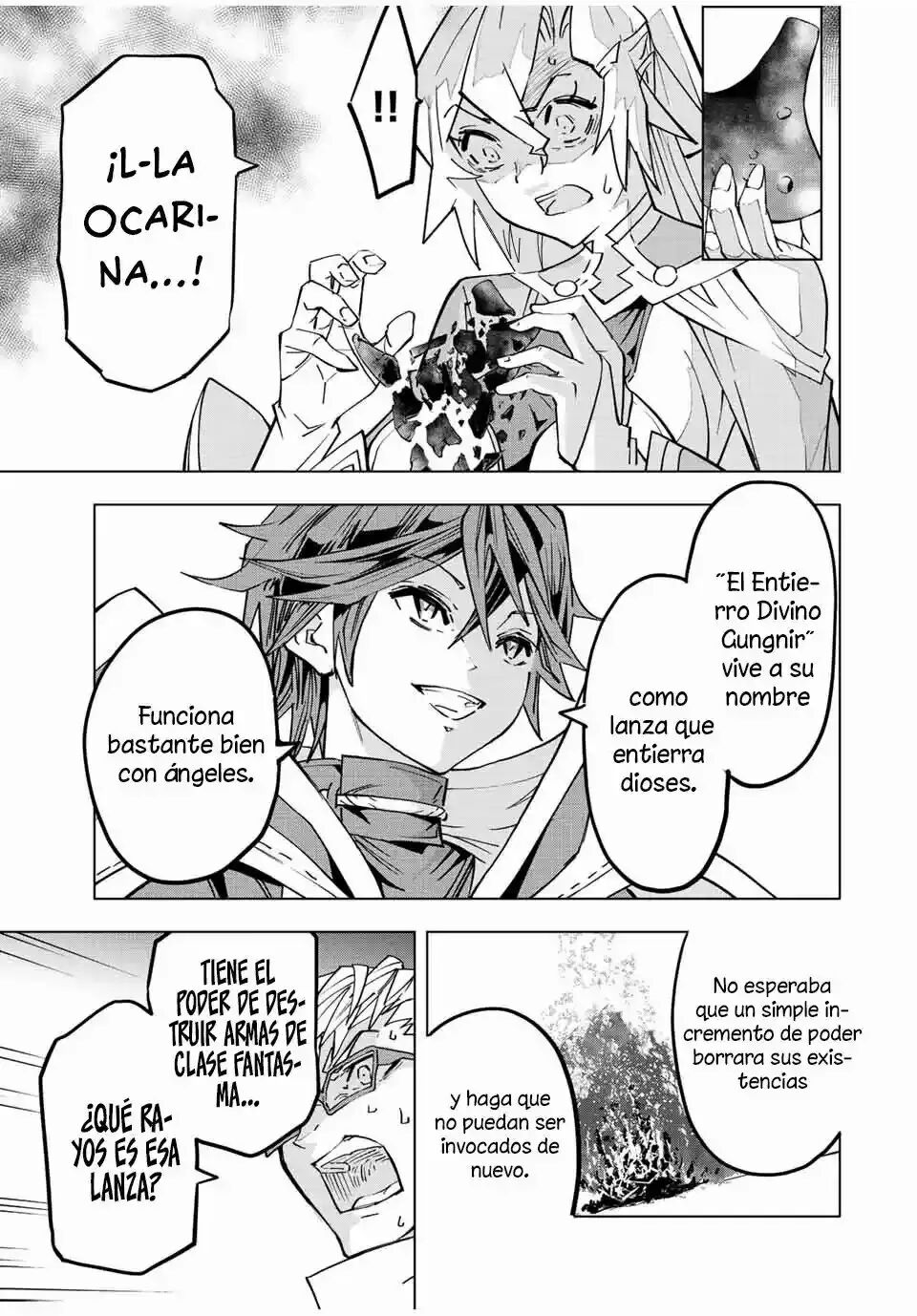 Read GACHA INFINITO Manga Online