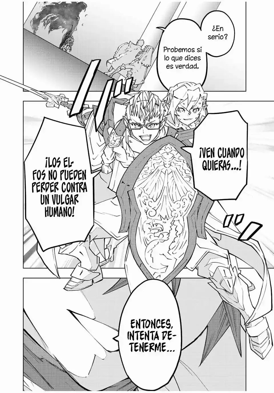 Read GACHA INFINITO Manga Online