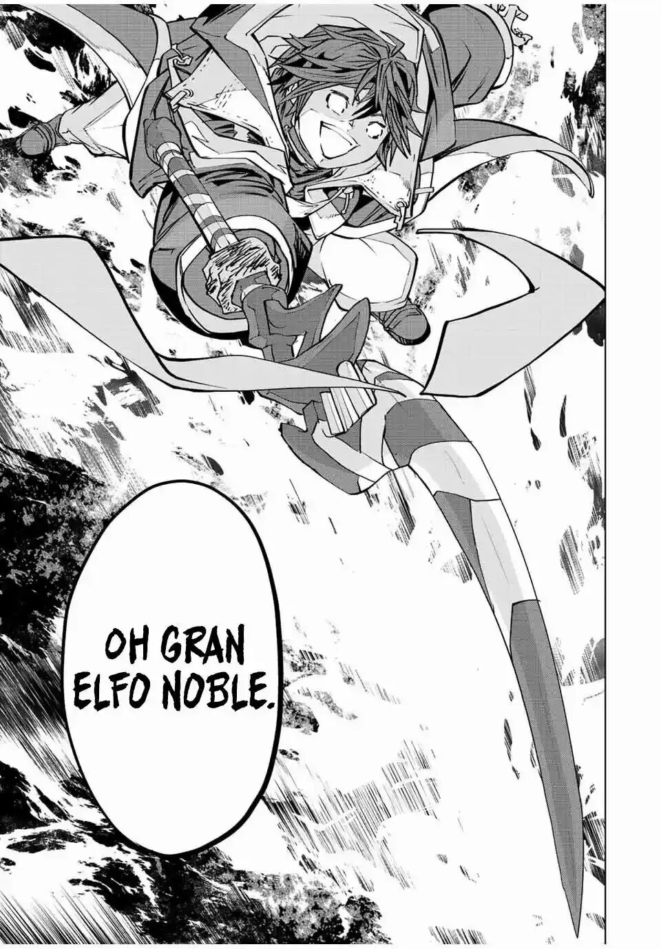 Read GACHA INFINITO Manga Online