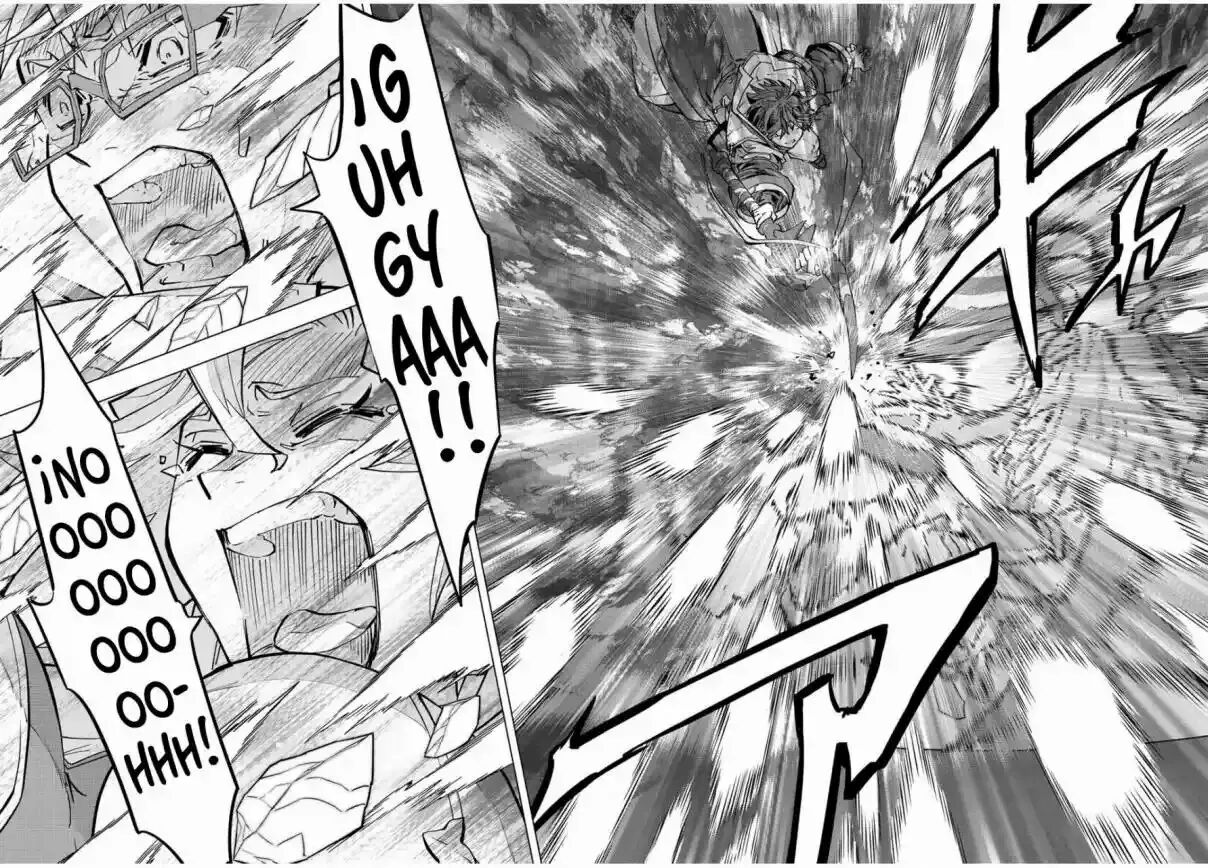 Read GACHA INFINITO Manga Online
