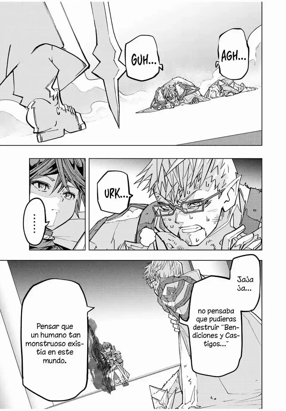 Read GACHA INFINITO Manga Online