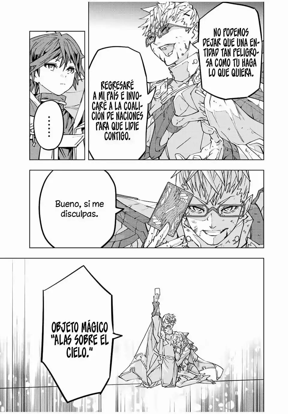 Read GACHA INFINITO Manga Online