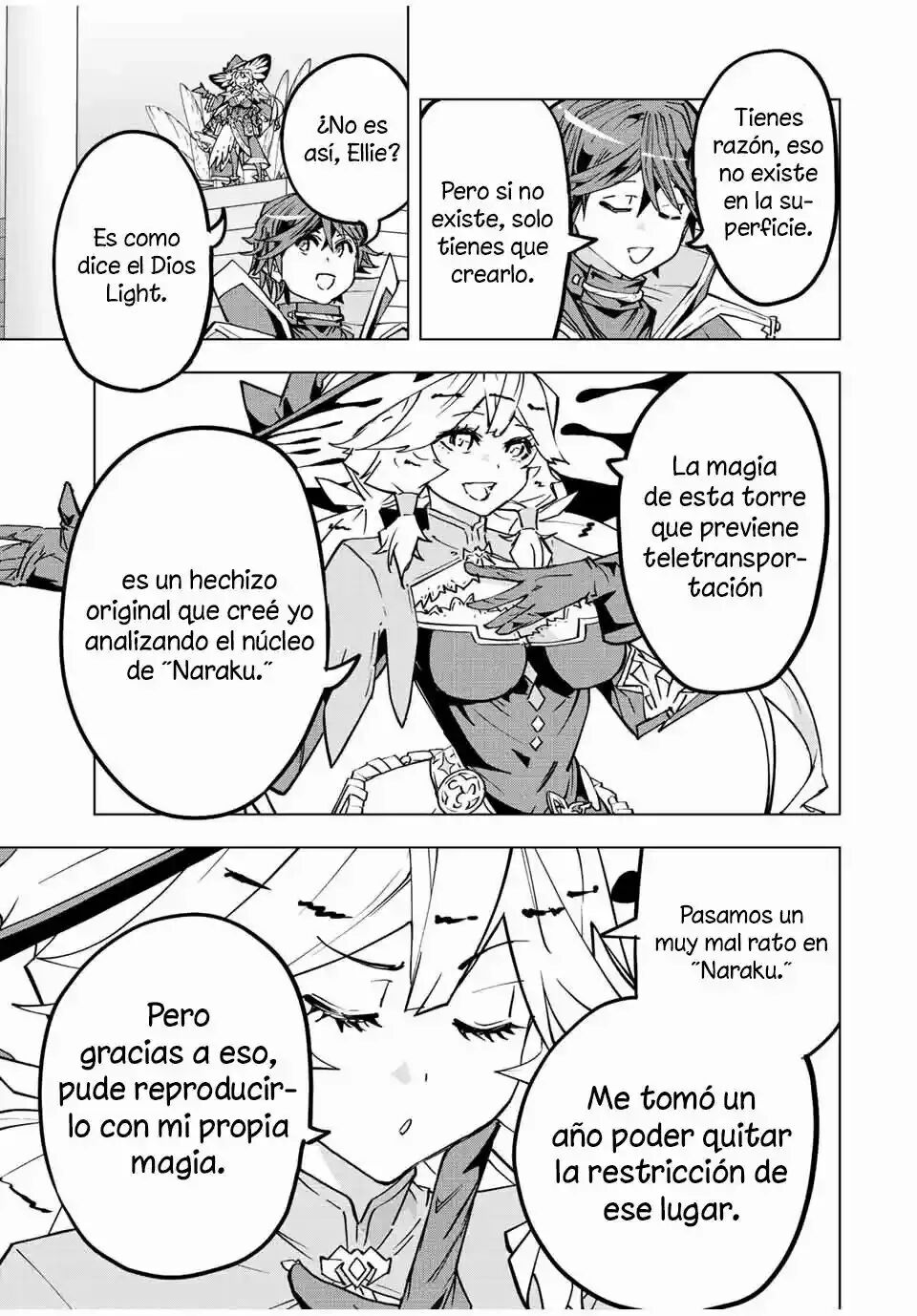 Read GACHA INFINITO Manga Online