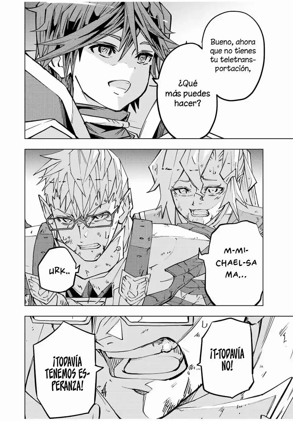 Read GACHA INFINITO Manga Online
