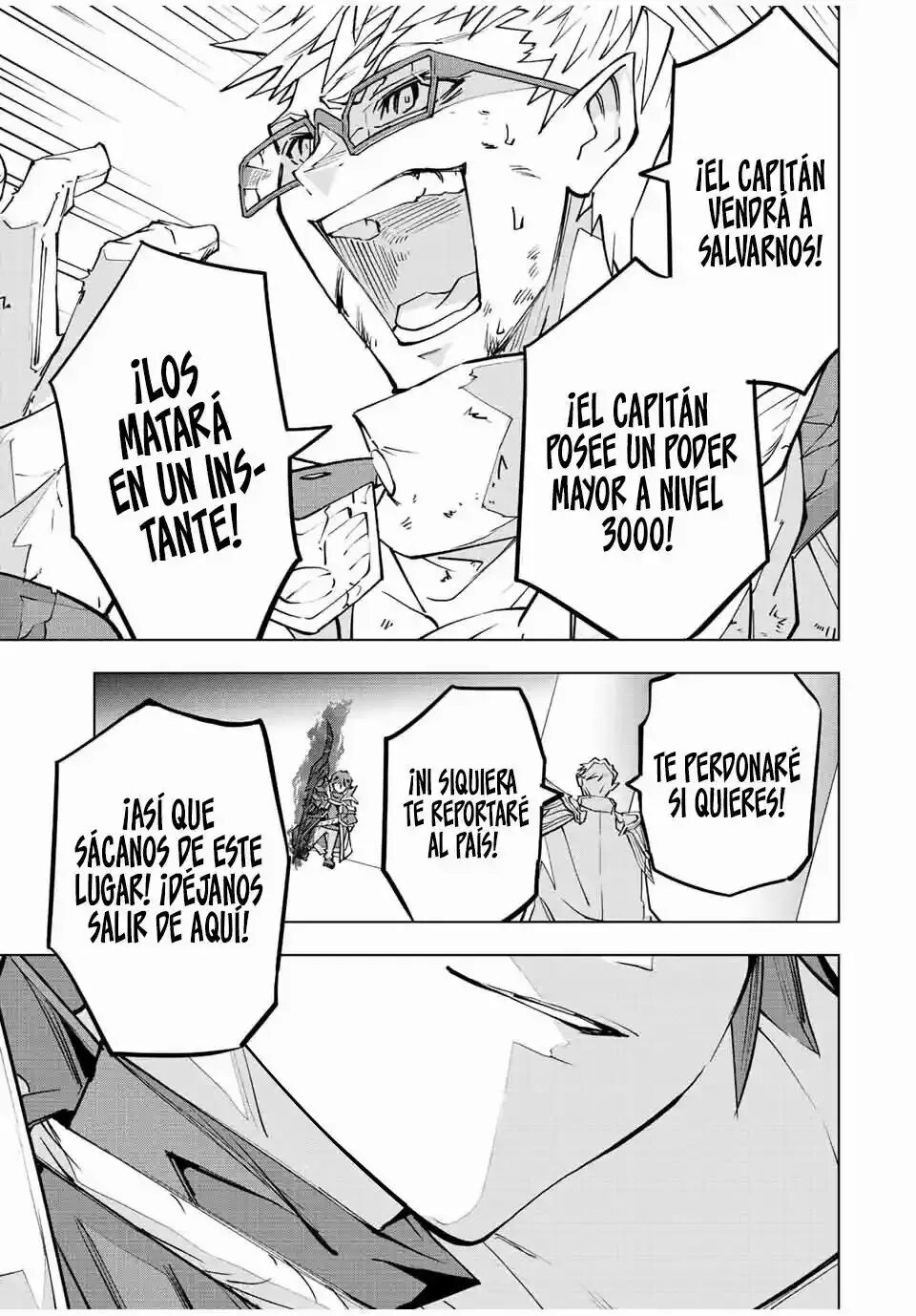 Read GACHA INFINITO Manga Online