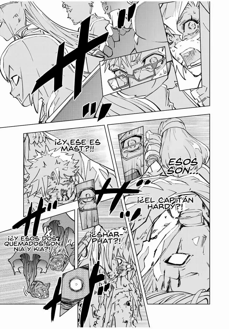 Read GACHA INFINITO Manga Online