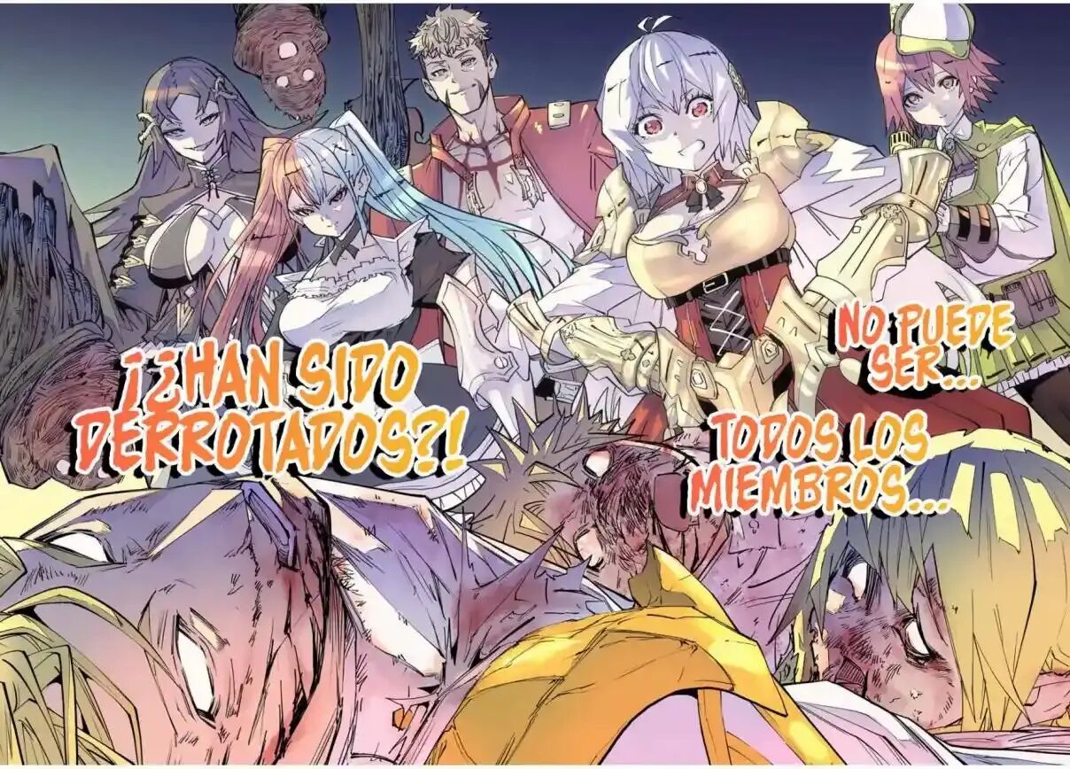 Read GACHA INFINITO Manga Online